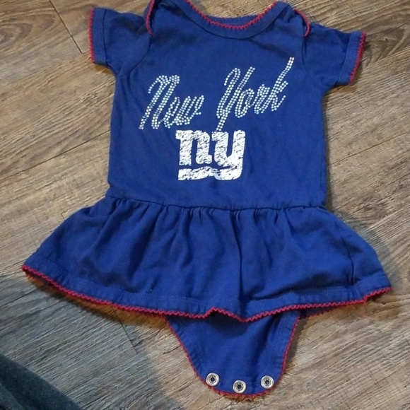 Giants Onesie - Picture 1 of 3